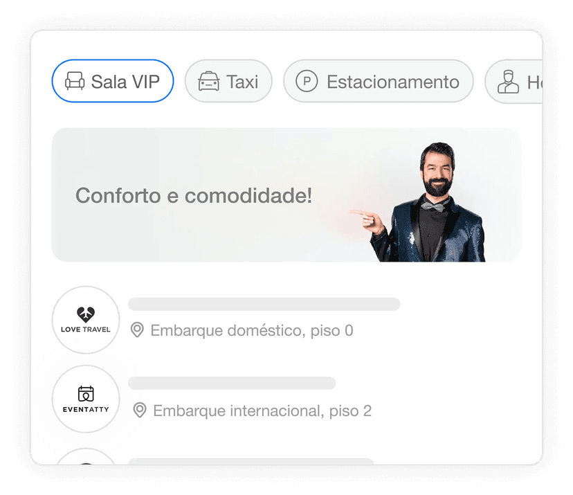 LANDING PAGES