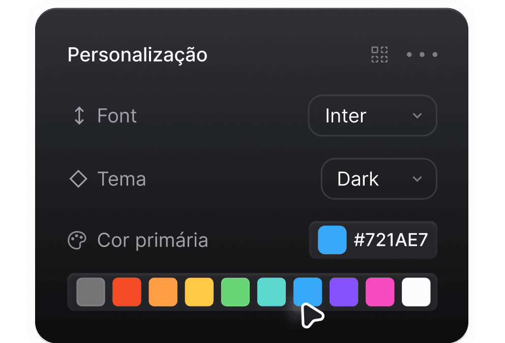 Design personalizado