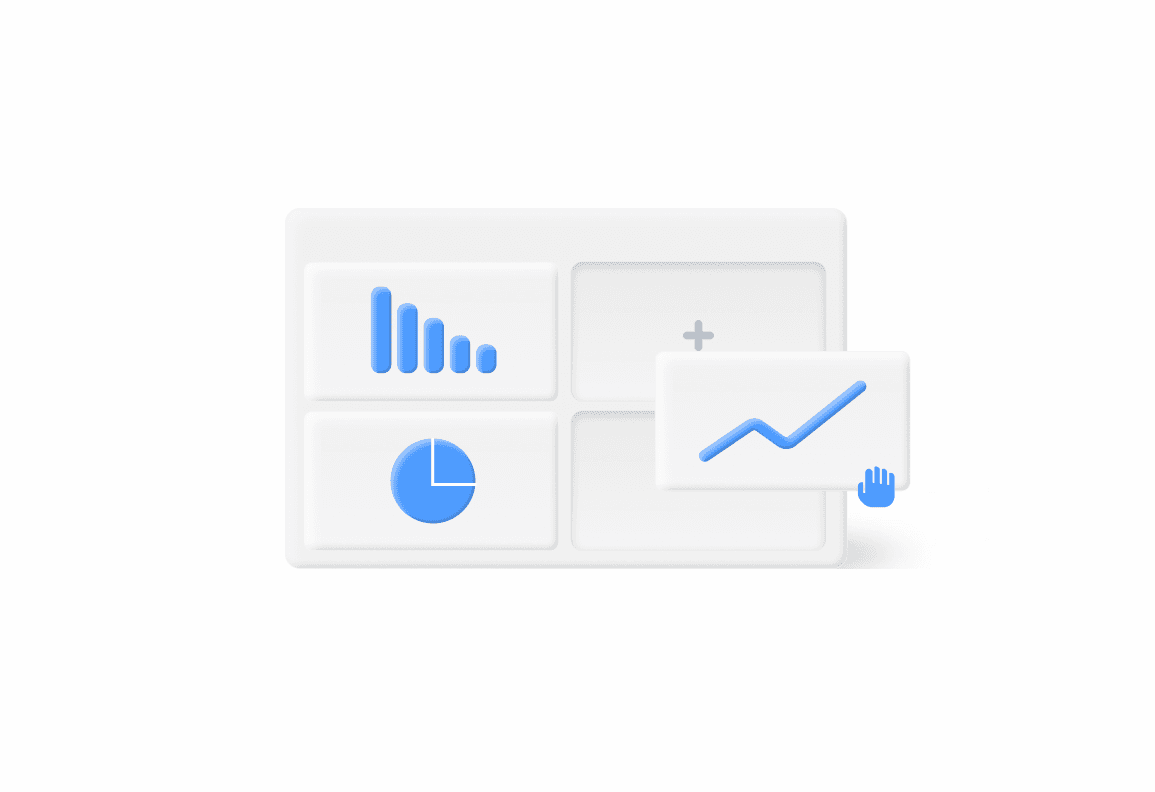 Dashboards personalizáveis