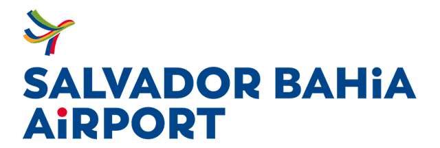 Logo Aeroporto Salvador