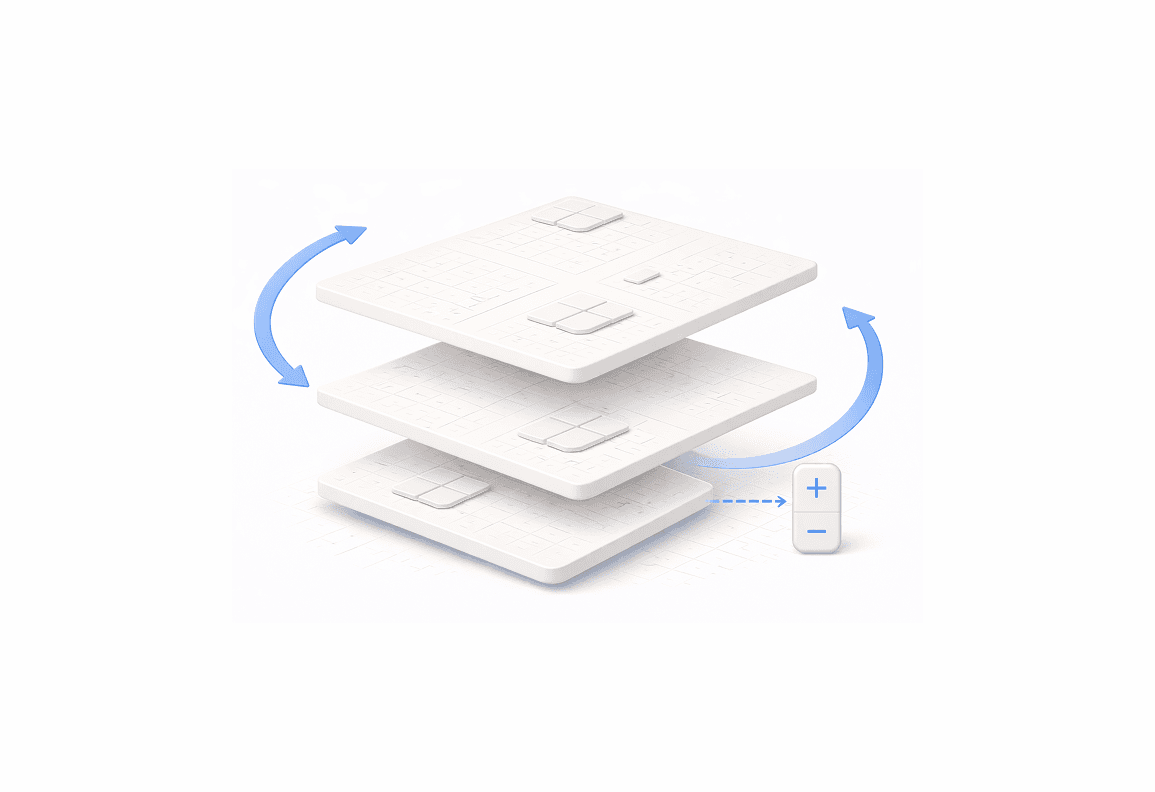Mapa interativo 3D