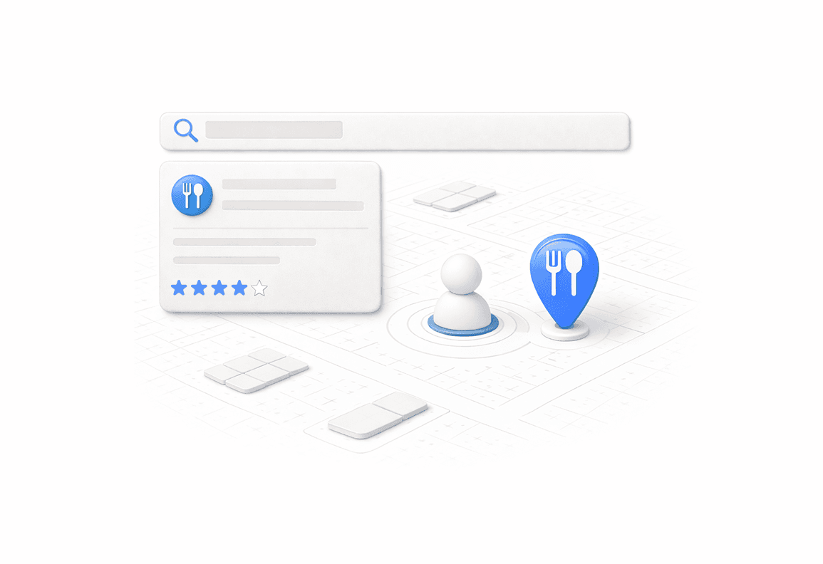 Informações de POIs